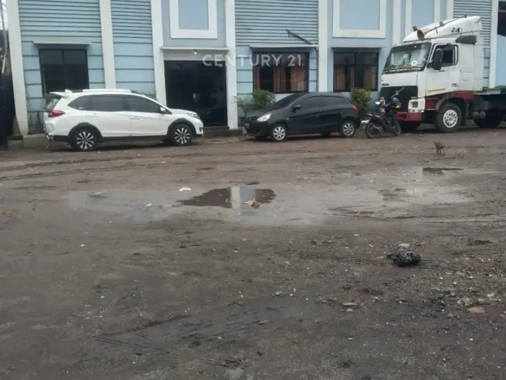 Dijual Gudang Luas Di Pegangsaan Jakarta Utara