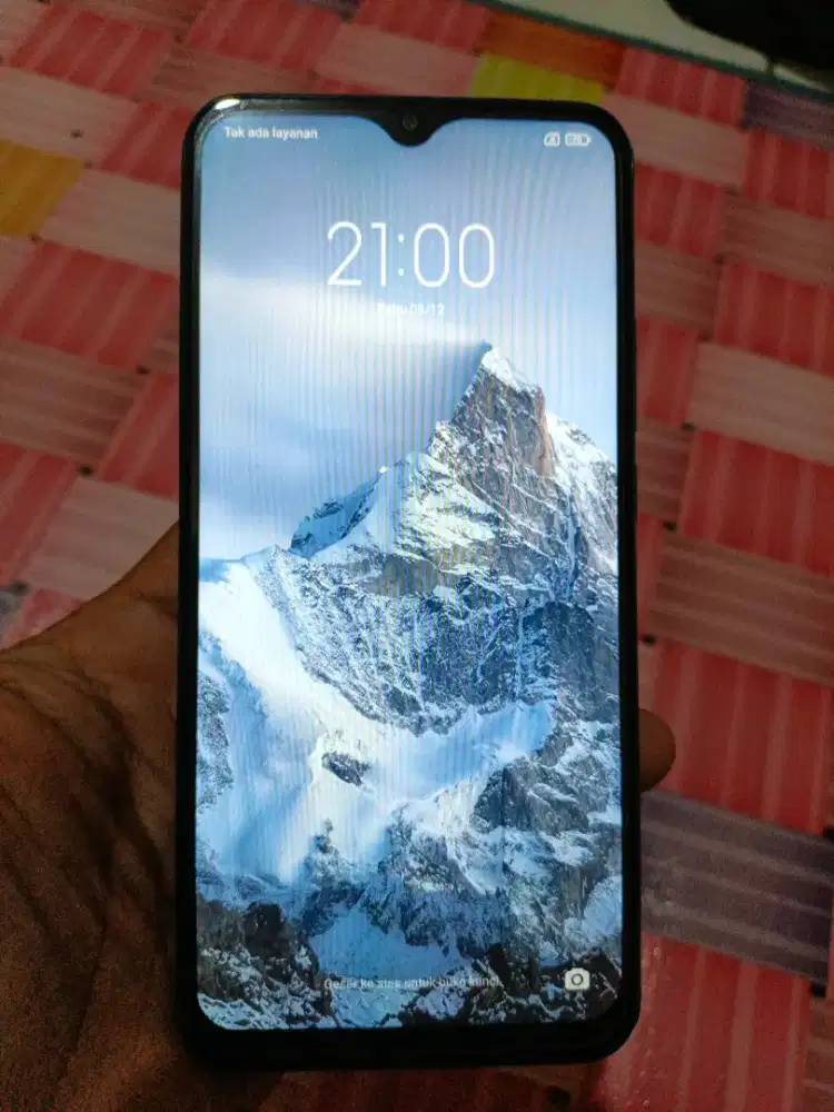 Jual karena sudah punya yg baru