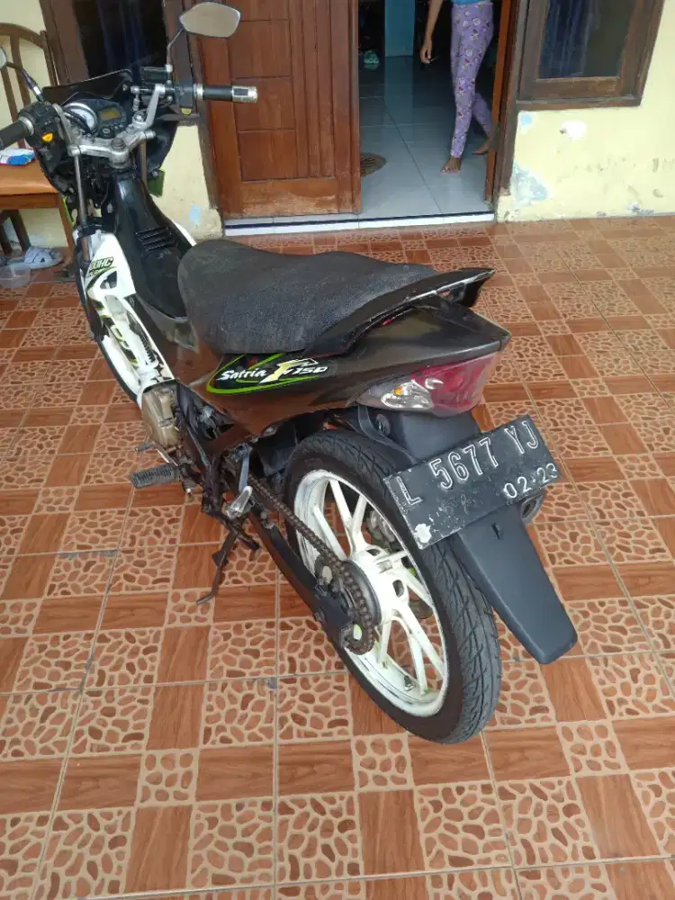 Satria fu barong 2013