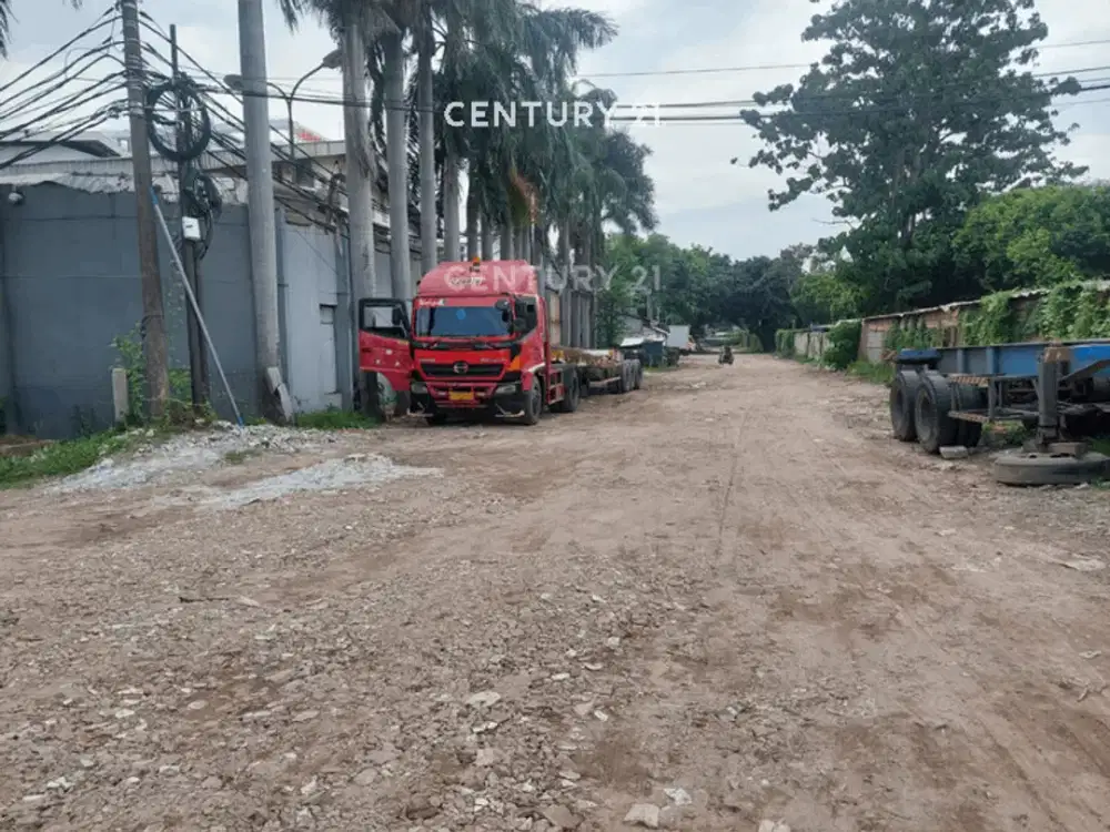 Dijual Gudang Strategis Di Sunter Agung Karya Jakarta Utara