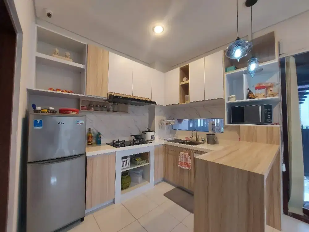 Dijual Semi Villa 3 Kamar Dalam Komplek Puri Gading Jimbaran