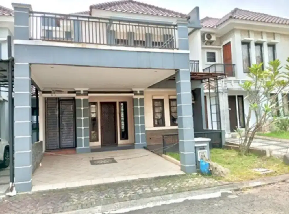 For Sale!! Dijual Rumah di Jl.Legenda Wisata, Cibubur. Nego aja Yuk!