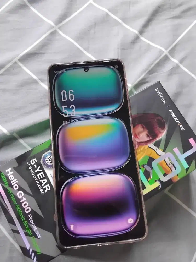 Infinix hot 50 8/128