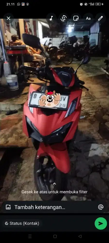 vario 160 tahun 2023 akhir