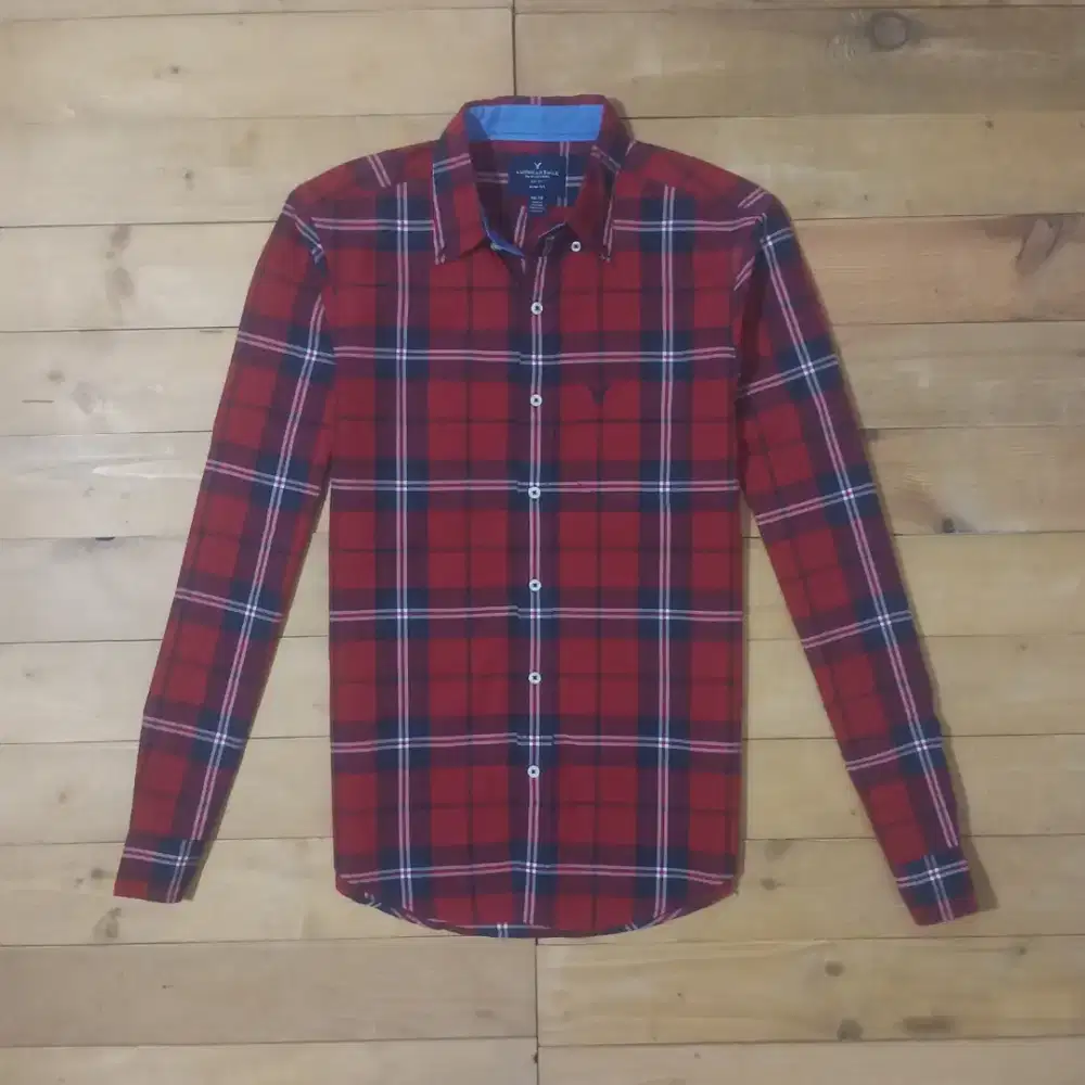 American Eagle Kemeja Panjang