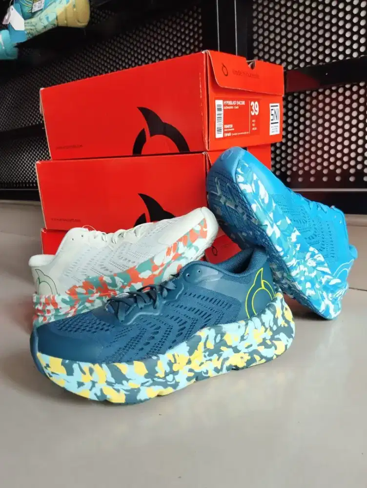 Produk 2025 Ortuseight Hyperblast Encore