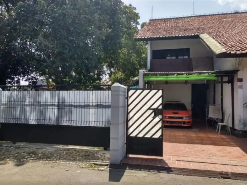 Rumah Murah Sekali dibawah NJOP Strategis di Buahbatu Bandung