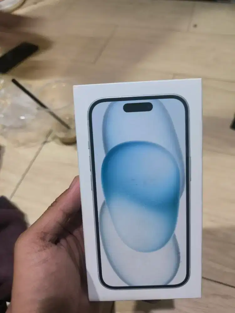 Iphone 15 128 GB Resmi