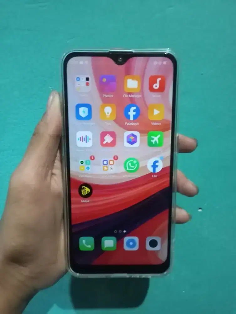 Oppo a5s Ram 2GB 4G LTE