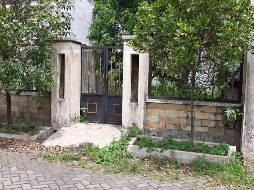 LANGKA TANAH SIGUR GURA II BENDUNGAN