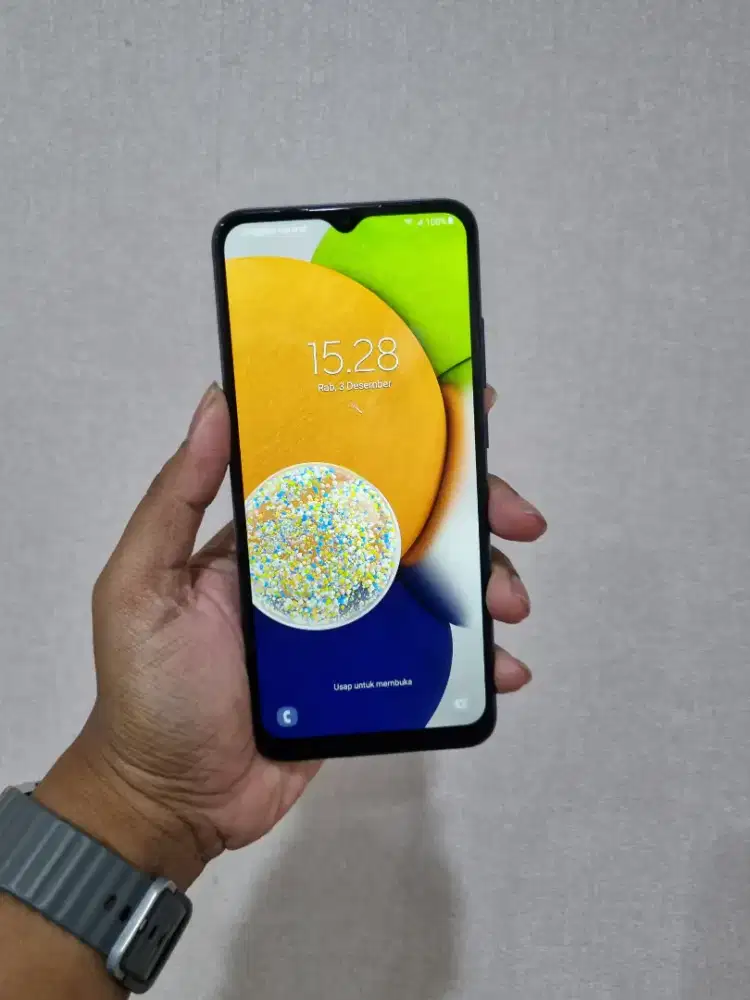 Samsung A03 4/64 ori