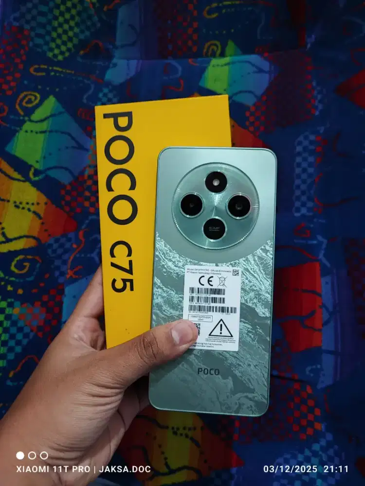 Xiaomi Poco c75