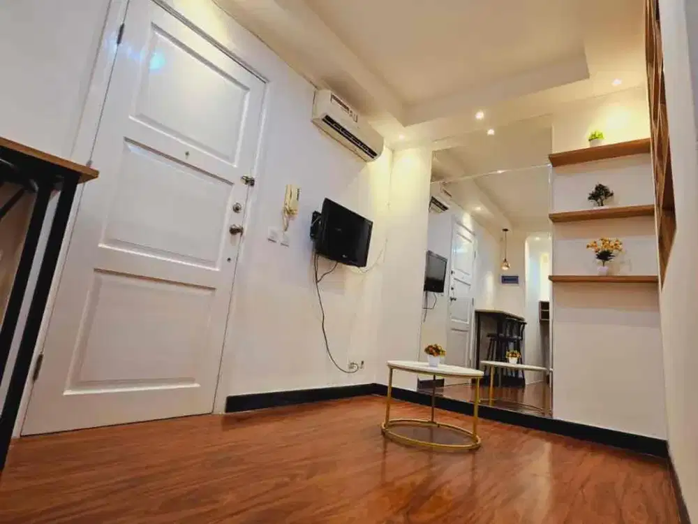 dijual apartemen city home MOI mall of indoensia kelapa gading