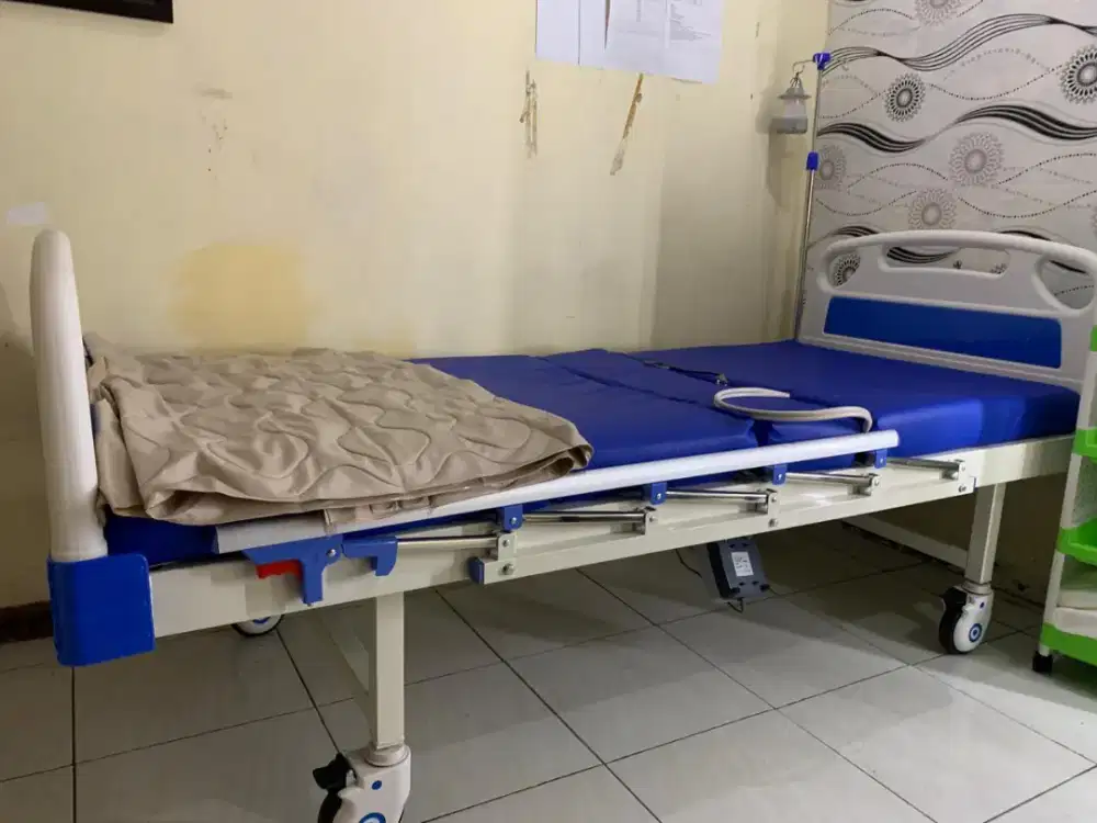 Alkes second, kondisi bagus