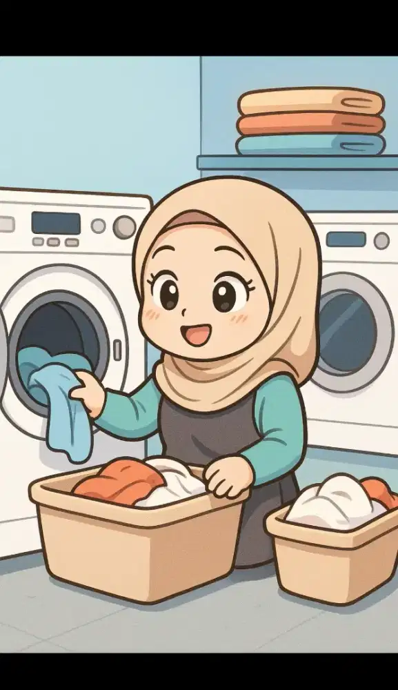 Lowongan kerja laundry bandung