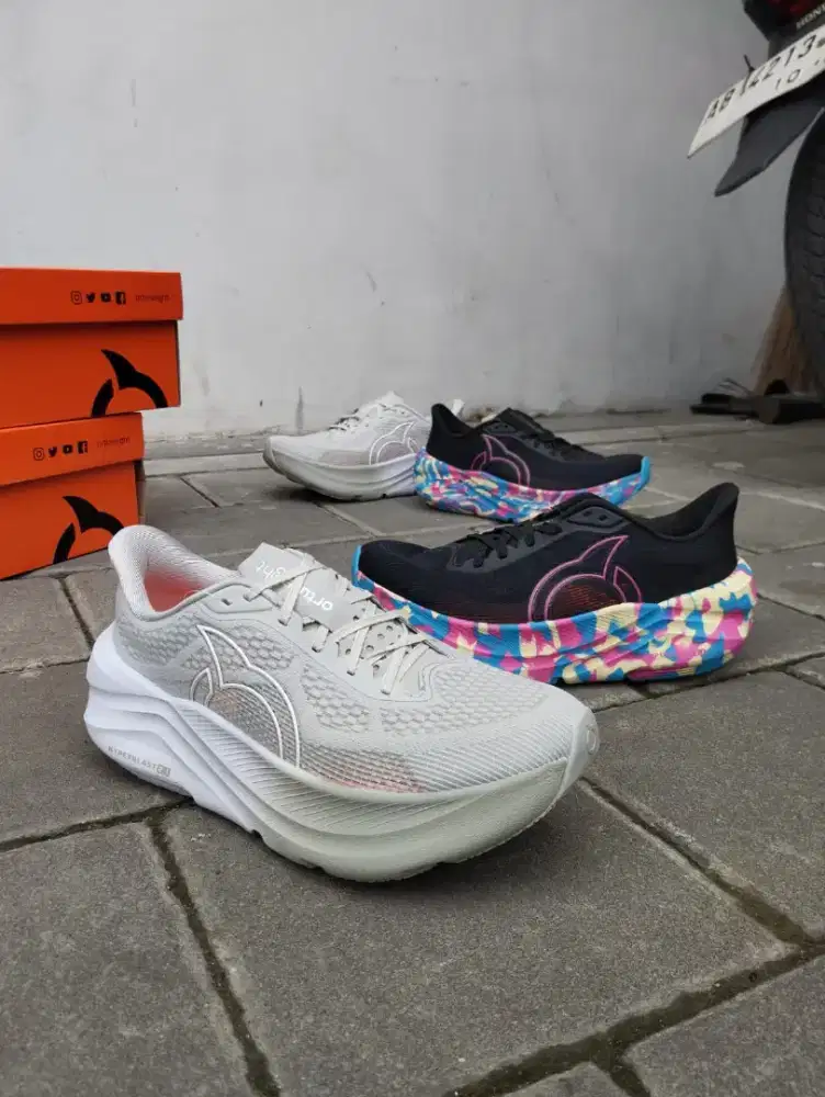 Produk 2025 Ortuseight Hyperblast 1.5