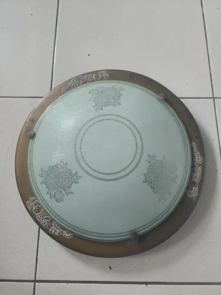 Lampu Hiasan Mewah Model Turkey Jumbo Size