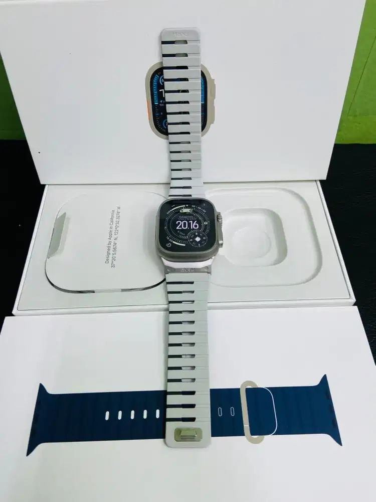 watch ultra gen 2 49 Mm second