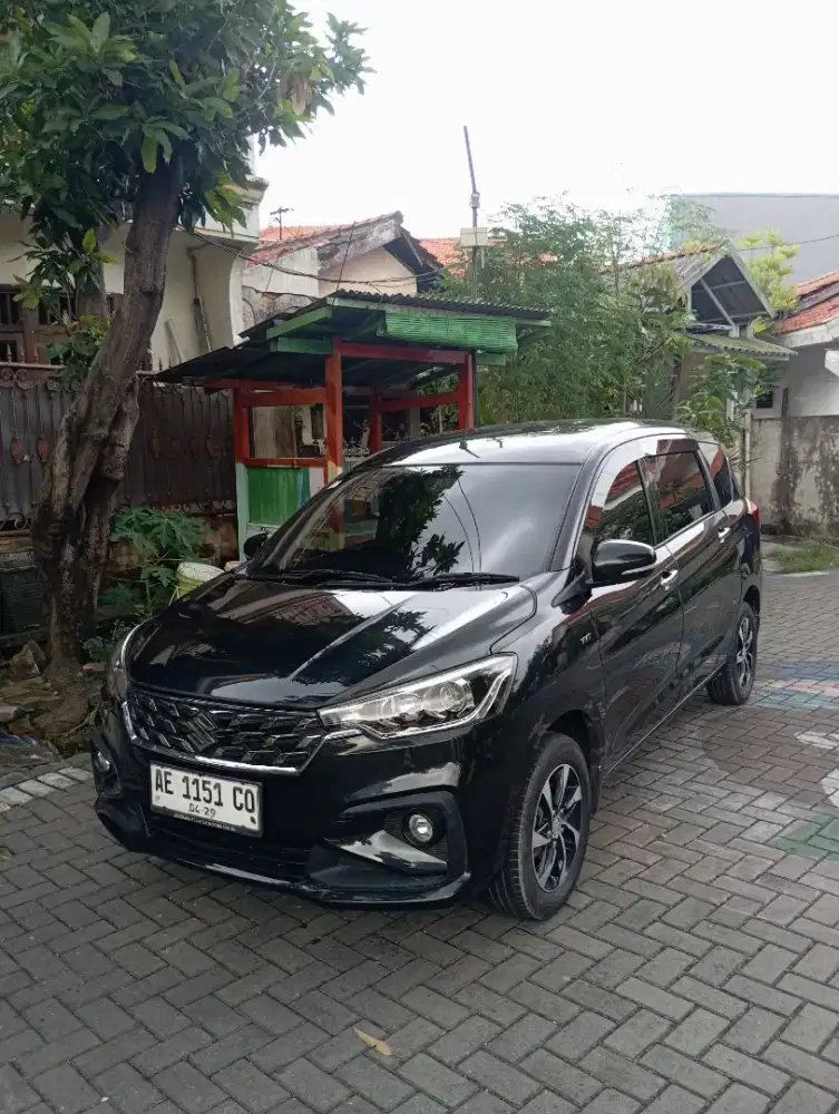 Ertiga GX Matic Hybrid 2023