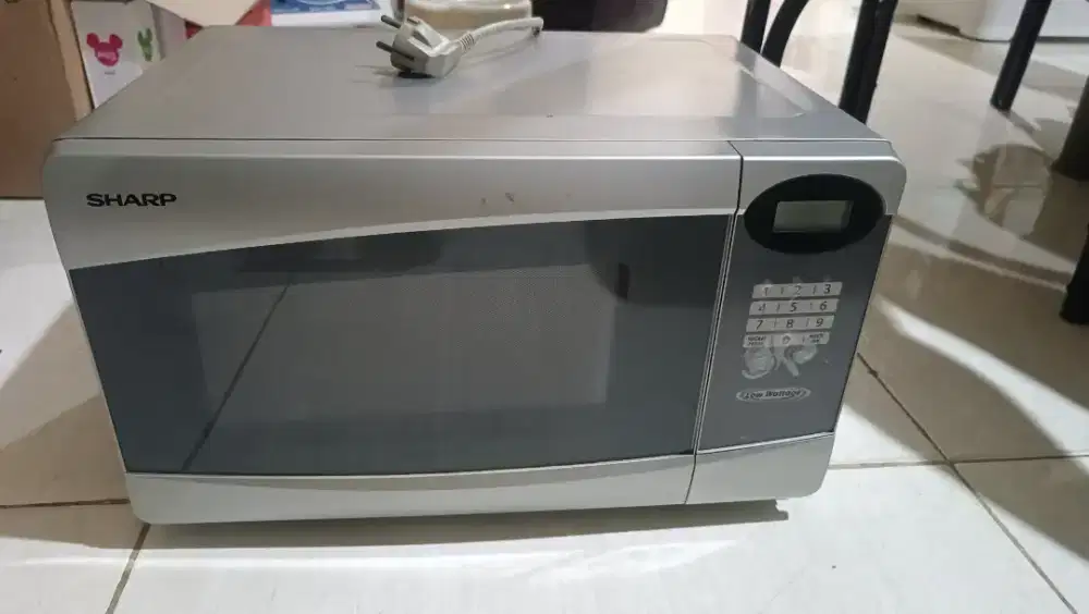 Jual microwave low watt