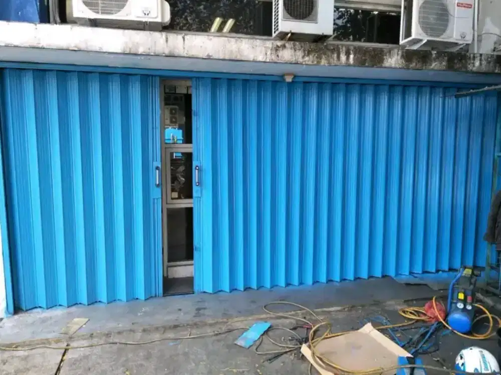 Spesialis service rolling door murah jakarta