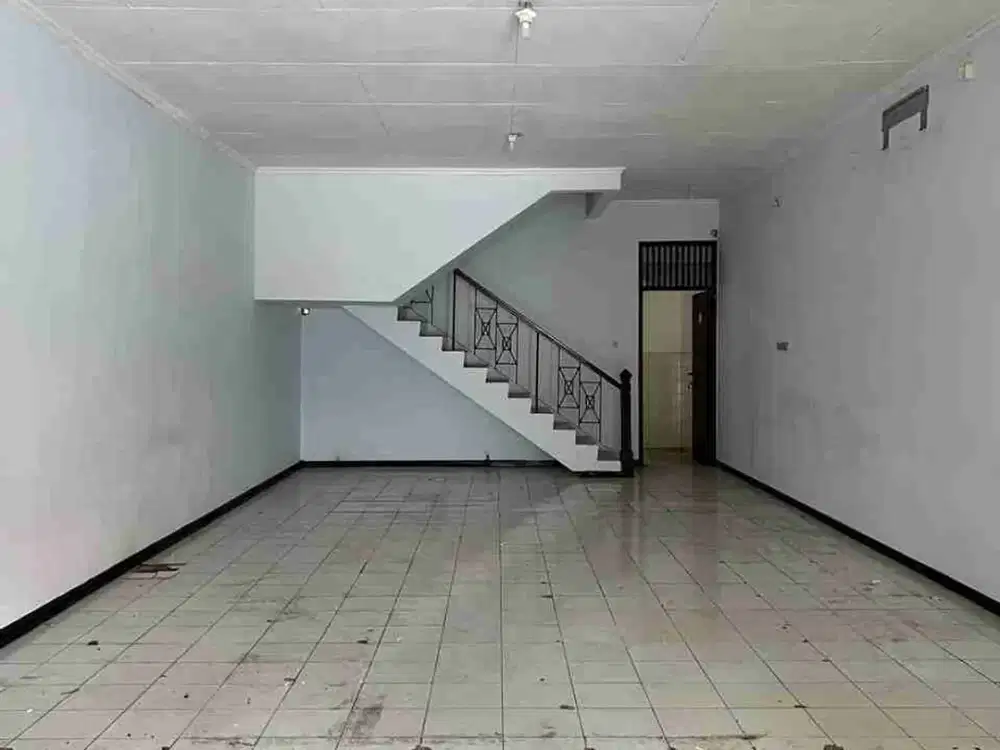 DISEWAKAN RUKO NOL JALAM RAYA MULYOSARI LOKASI PADAT PENDUDUK