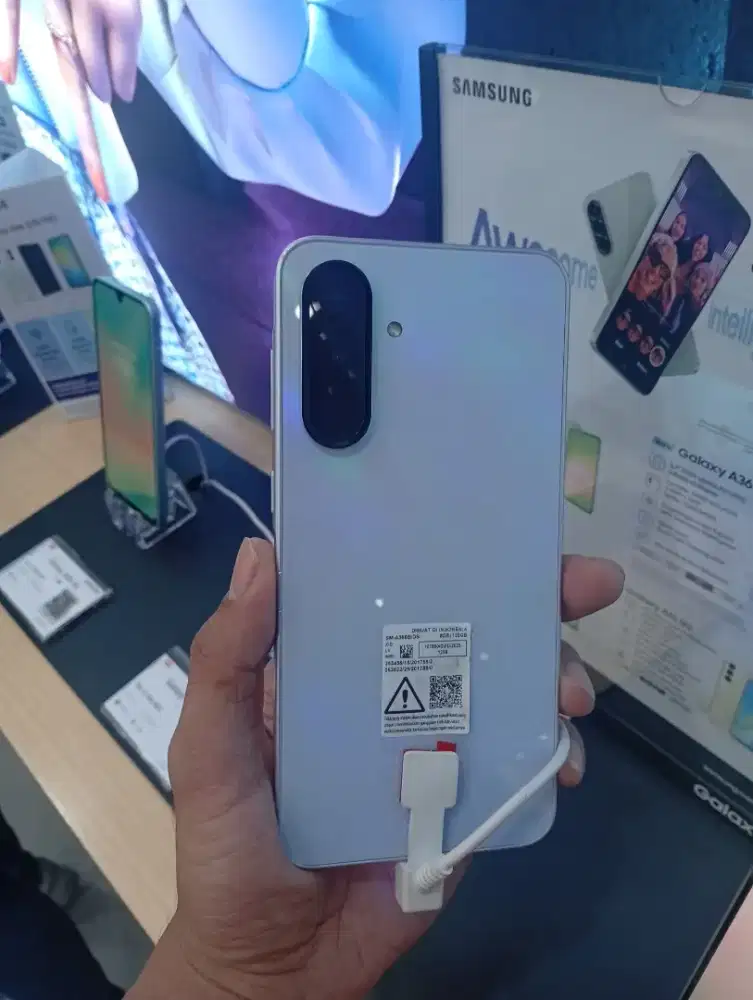 Cicilan Samsung Galaxy A36 5G