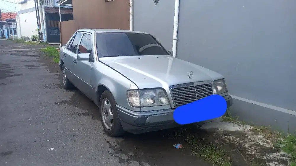 Mercedes Benz E 220 Murah Classic