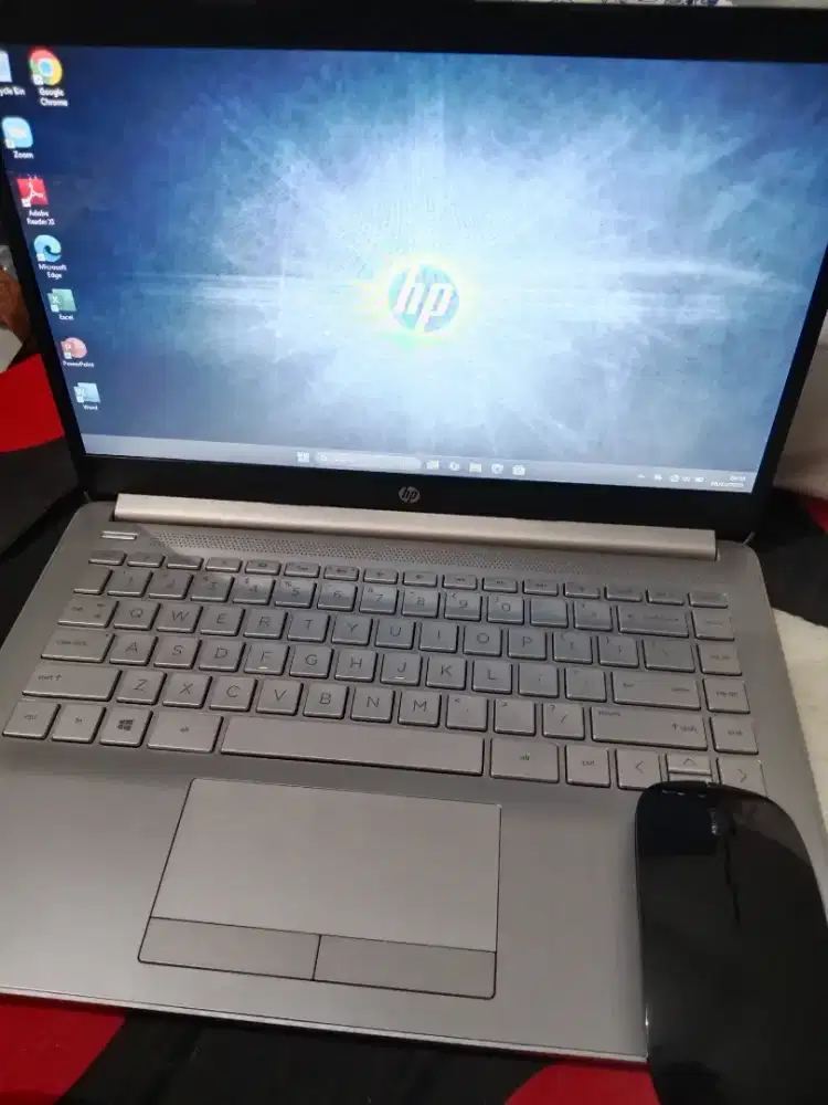 Laptop HP second