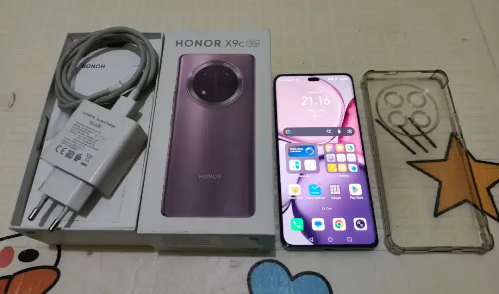 Honor X9c 12/256 Fullset