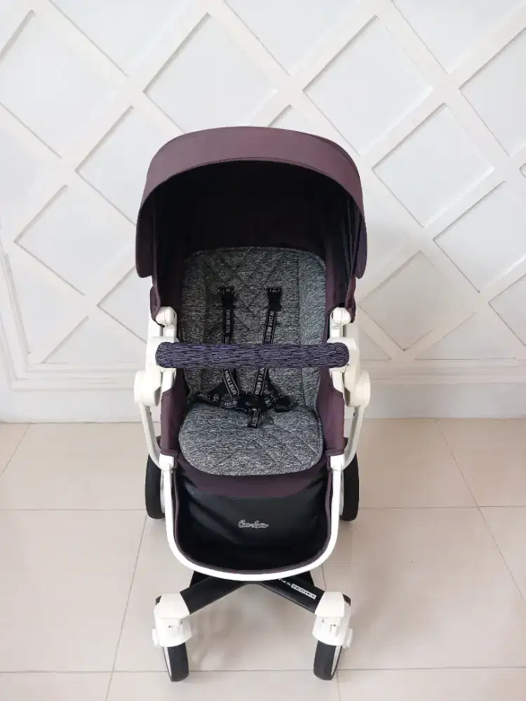 Dijual Muraah PREMIUM Stroler / Kereta Bayi COCOLATTE QUINTAS X RMD K
