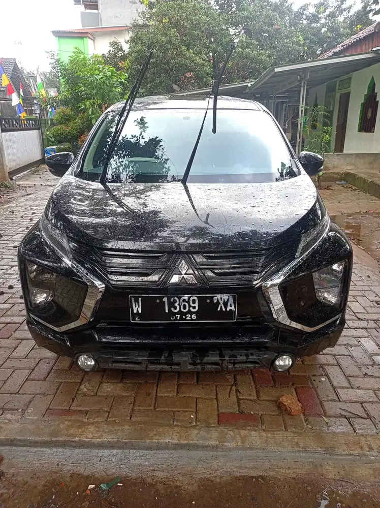 Mitsubishi Xpander 2021 Bensin