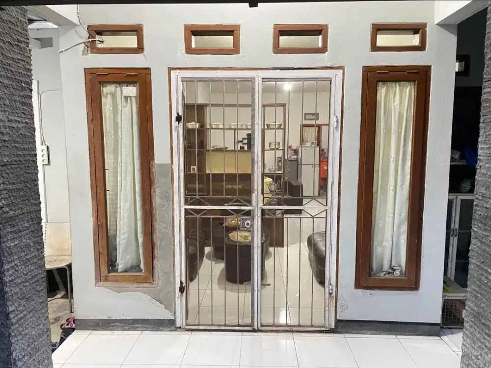 Rumah Minimalis Di Permata Buahbatu Bandung dekat stt telkom