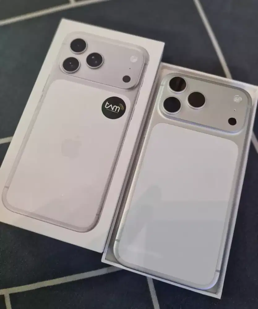 Iphone 17 promax 256gb ibox garansi ON