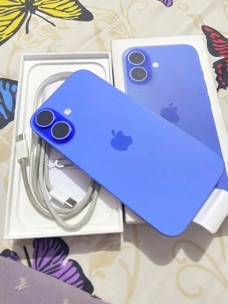 IPHONE 16 128GB IBOX