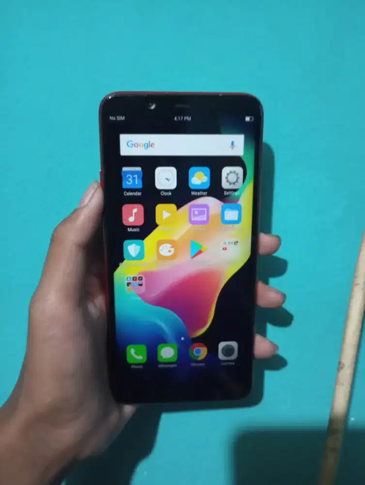 Oppo f5 Ram 4GB 4G LTE