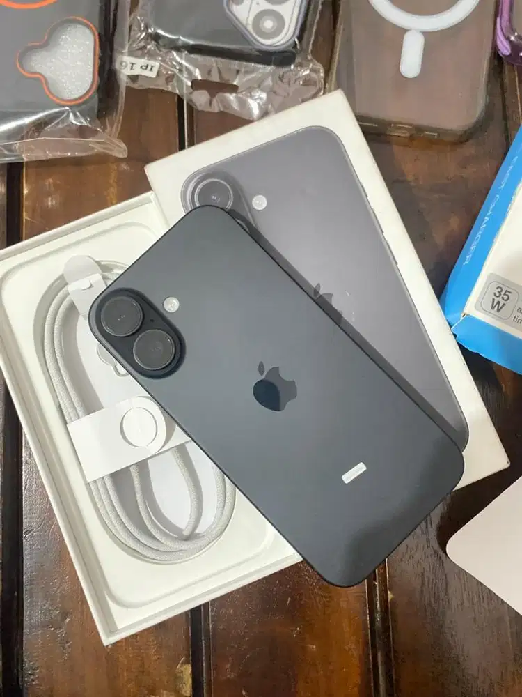 IPHONE 16 128GB IBOX