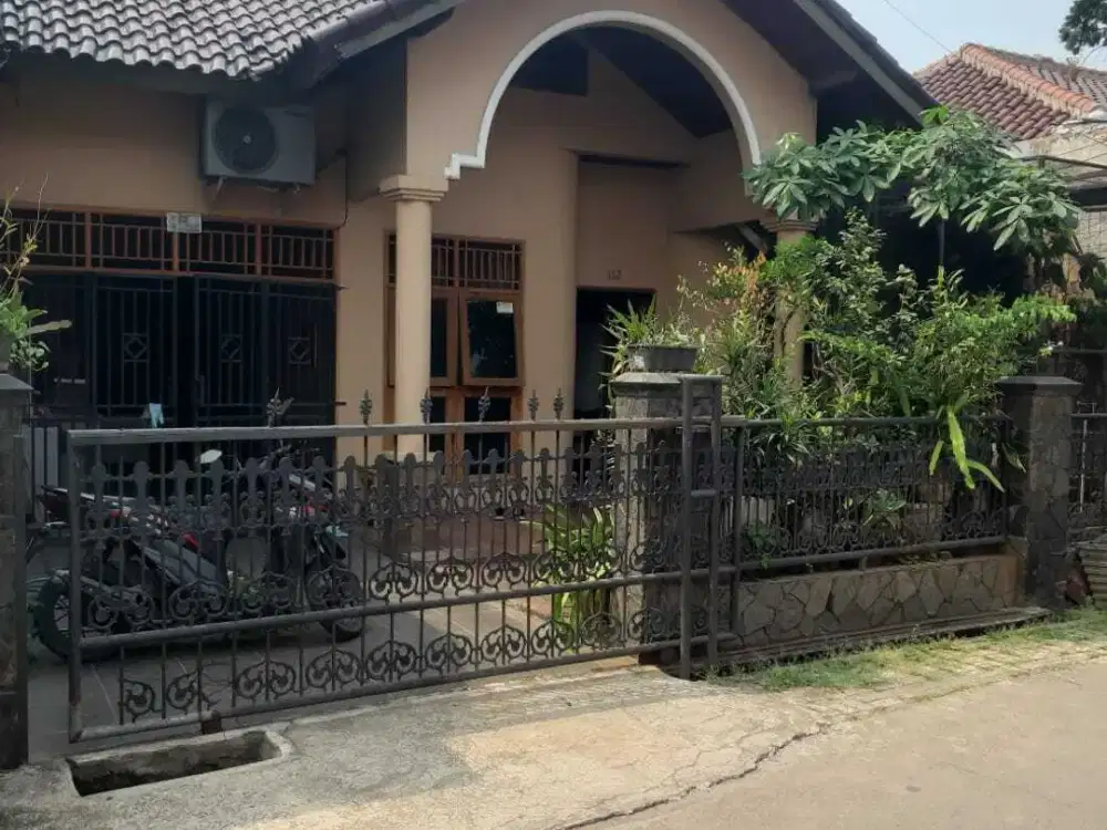 Jual Rumah 2 Lantai Jatibening Baru Kota Bekasi