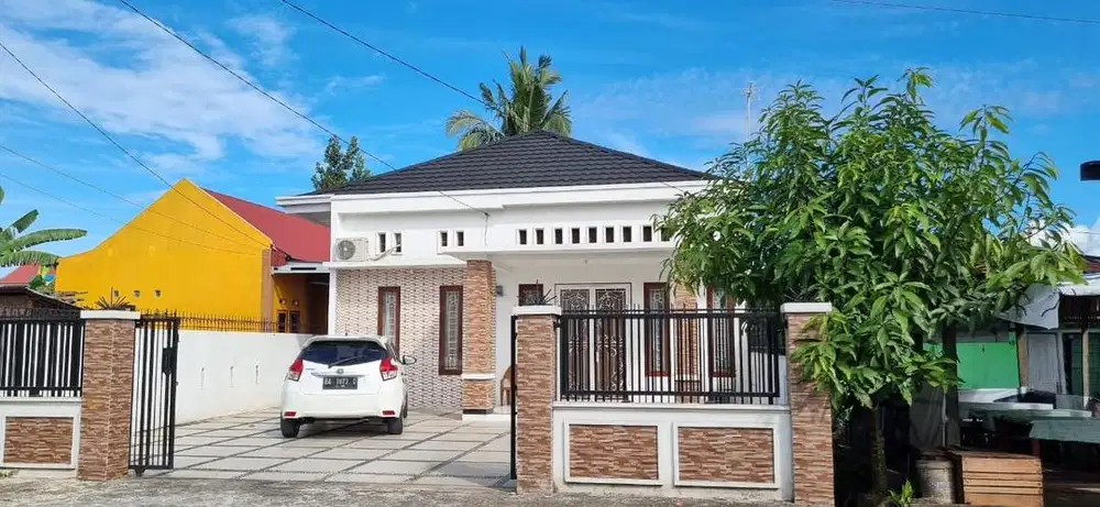 Rumah Siap Huni Lokasi Strategis Siteba Kota Padang