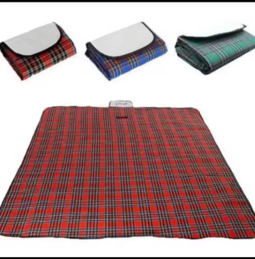 Tikar piknik anti air