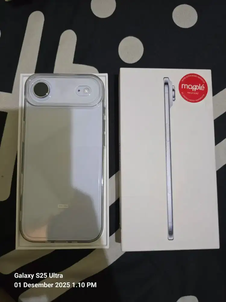 Apple iphone 17 air 256gb