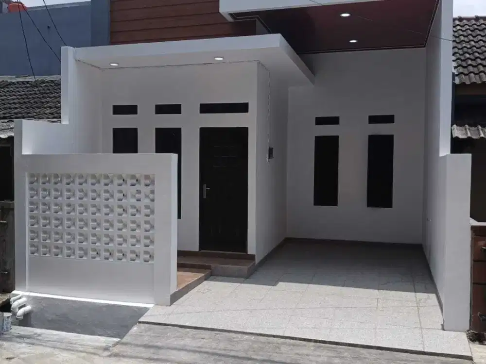 Jual Rumah Cantik dan Minimalis Duta Harapan Kota Bekasi