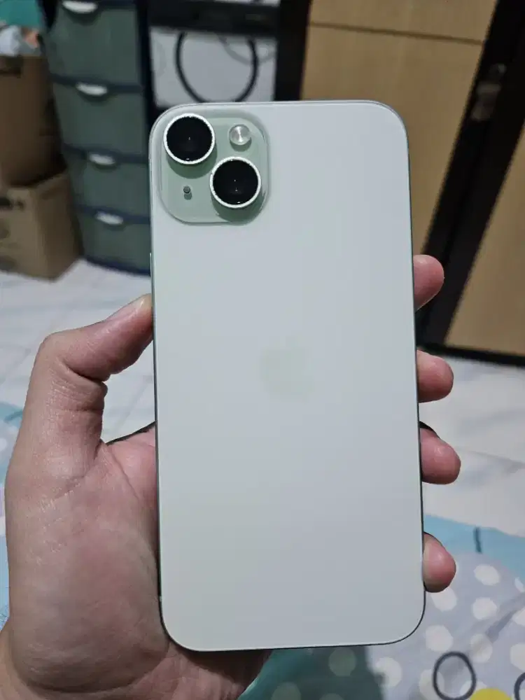 Iphone 15 Plus - Mint - 128GB