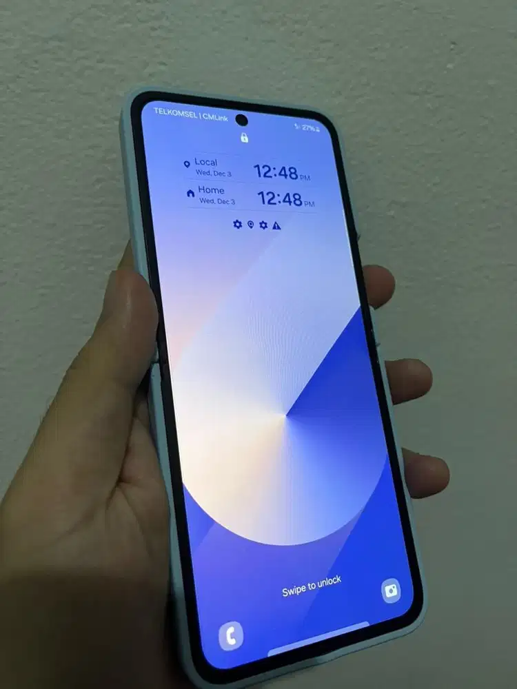 NEGO TIPIS Samsung Galaxy Z Flip 6 12/256 GB