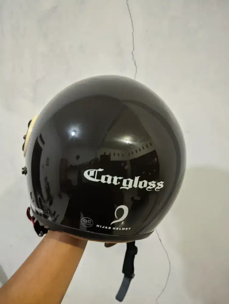 Helm Cargloss Hijab L