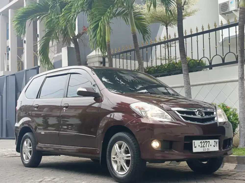 [KM 15RB]Daihatsu Xenia Xi Deluxe+ 2010