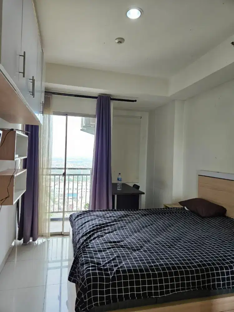 Apartemen nyaman dan murah