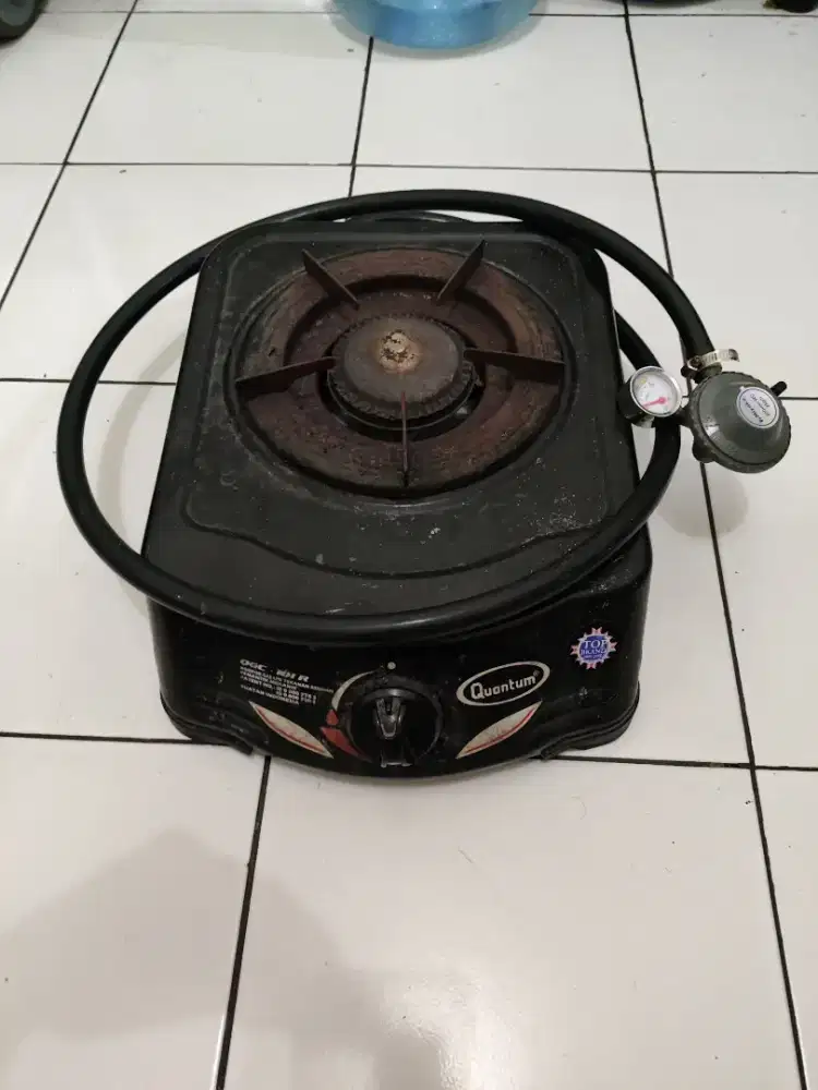 KOMPOR SATU TUNGKU QUANTUM