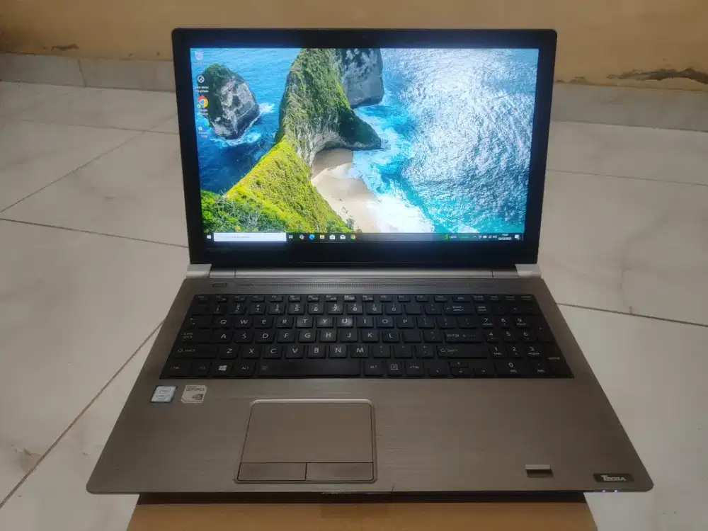 Toshiba Tecra Z50C i7 Gaming 16/512GB