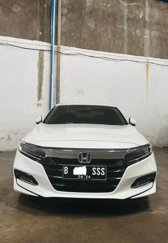 LANGKA All New Accord PMK 2021 NIK 2020